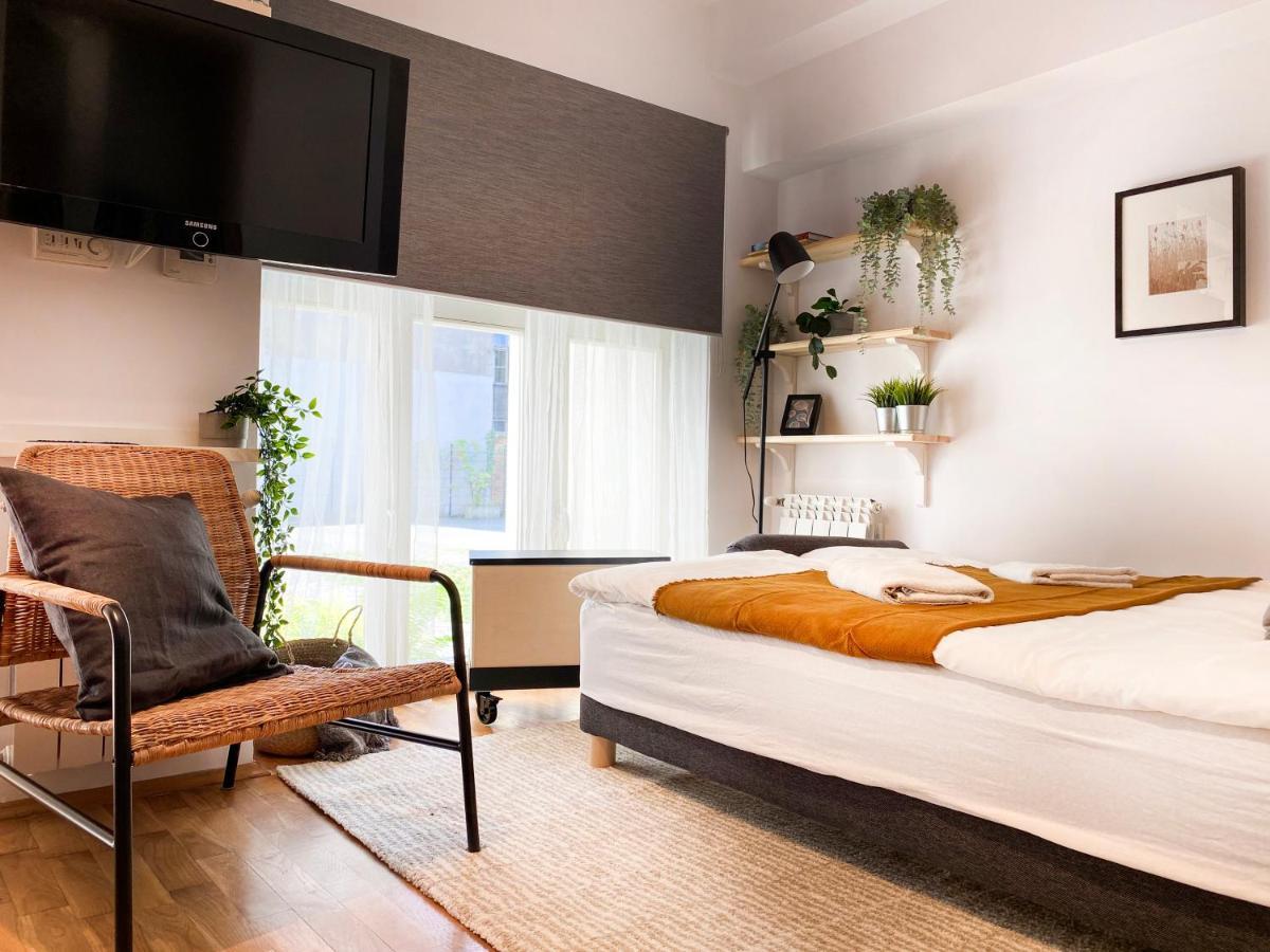 Charming Studio For Couples In The Heart Of Cracow Cracovia Esterno foto