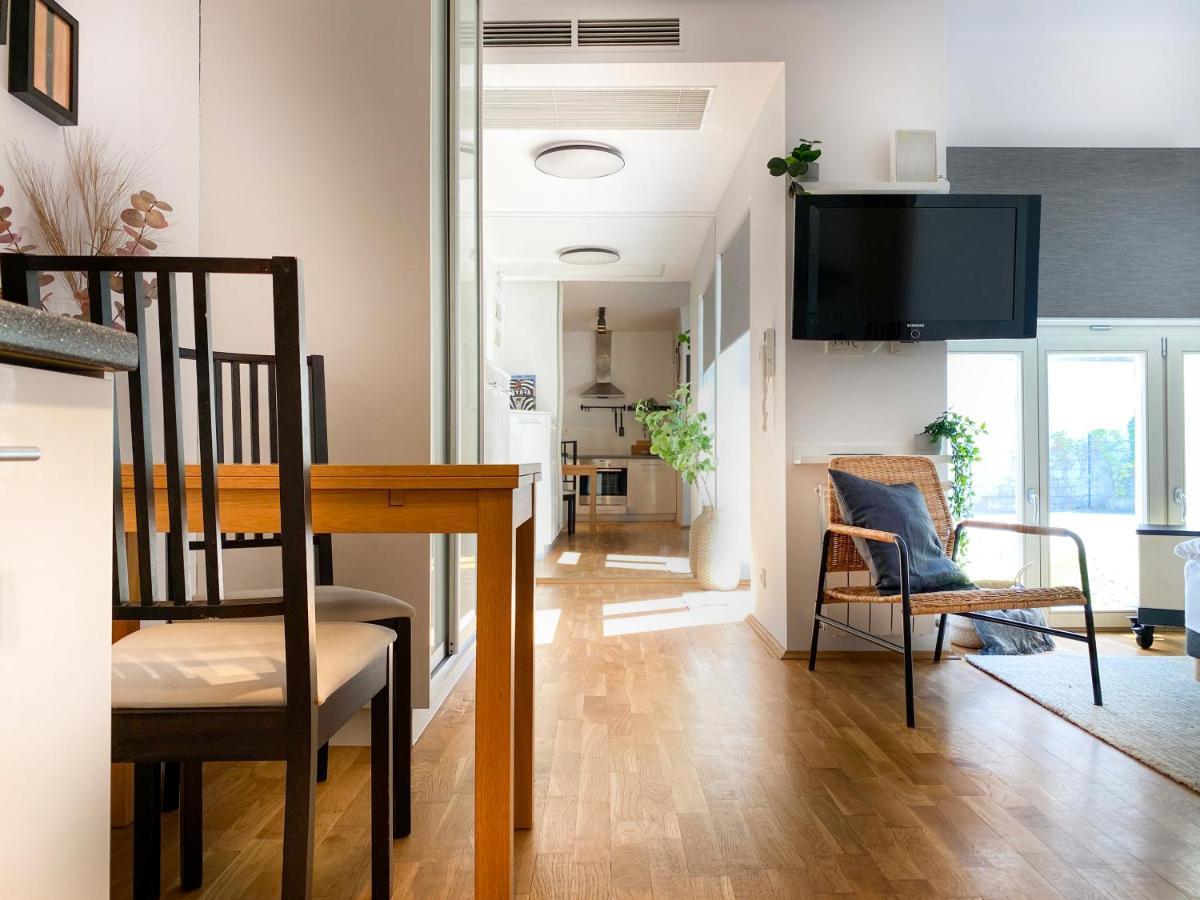 Charming Studio For Couples In The Heart Of Cracow Cracovia Esterno foto