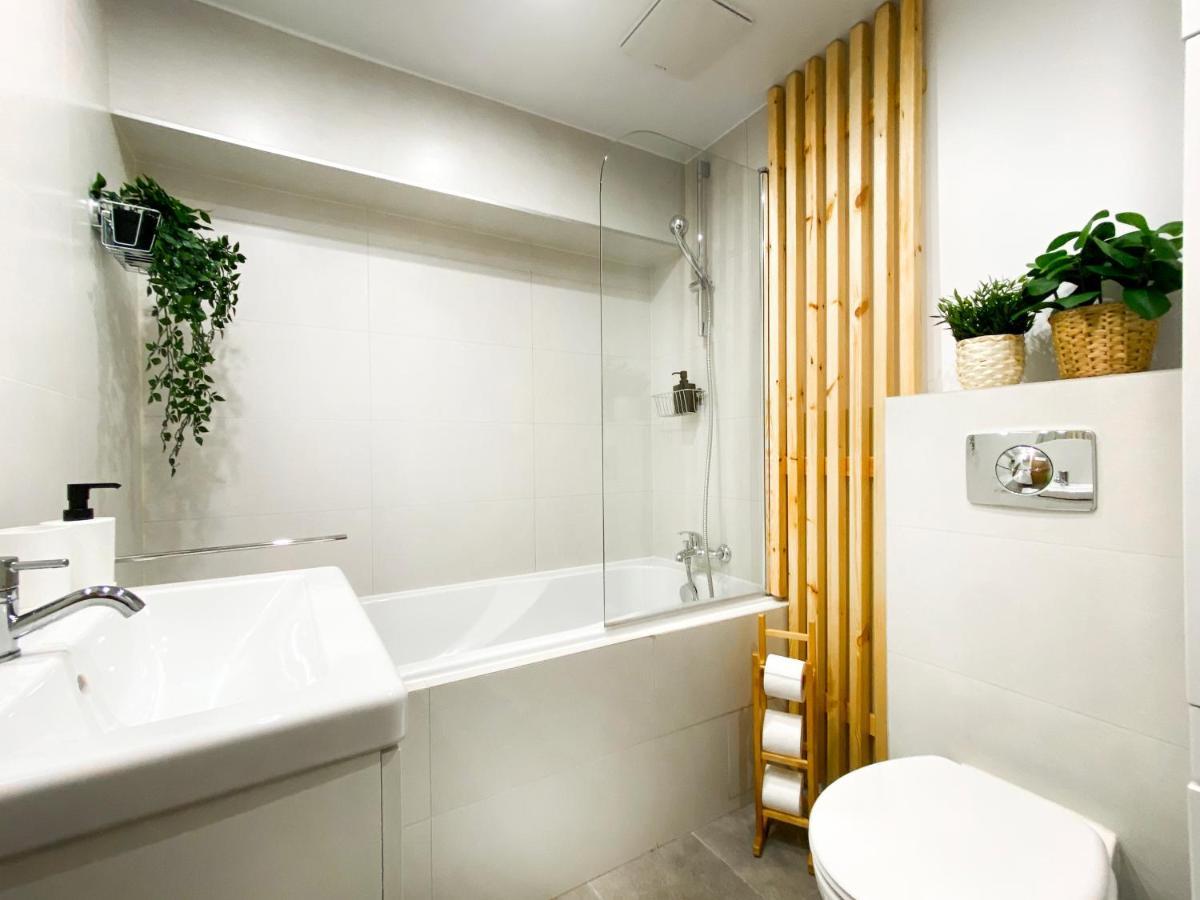 Charming Studio For Couples In The Heart Of Cracow Cracovia Esterno foto