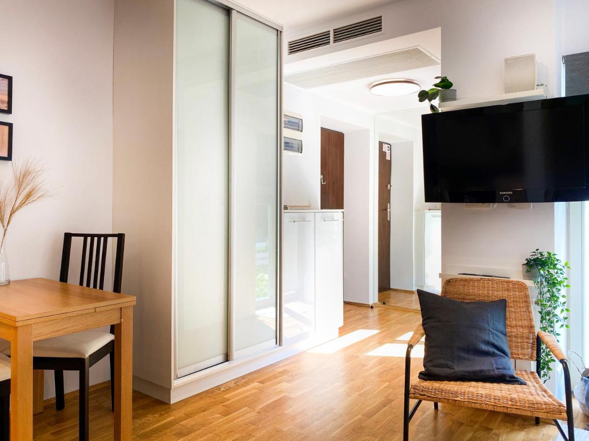 Charming Studio For Couples In The Heart Of Cracow Cracovia Esterno foto
