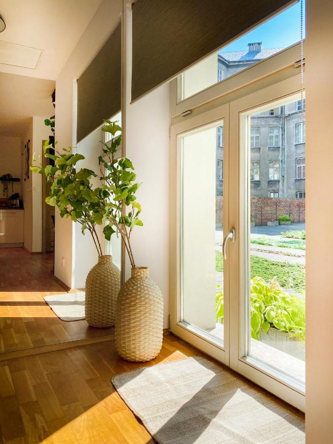 Charming Studio For Couples In The Heart Of Cracow Cracovia Esterno foto