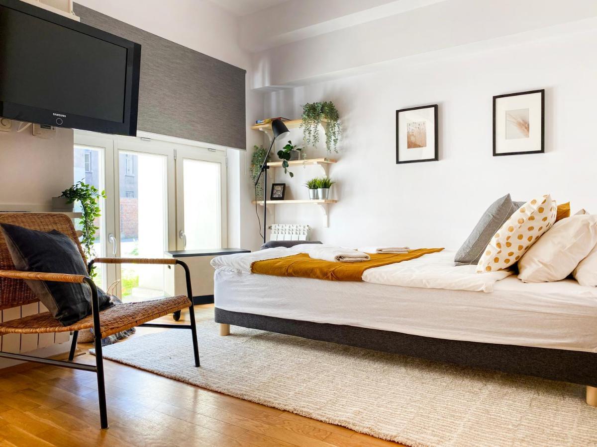 Charming Studio For Couples In The Heart Of Cracow Cracovia Esterno foto