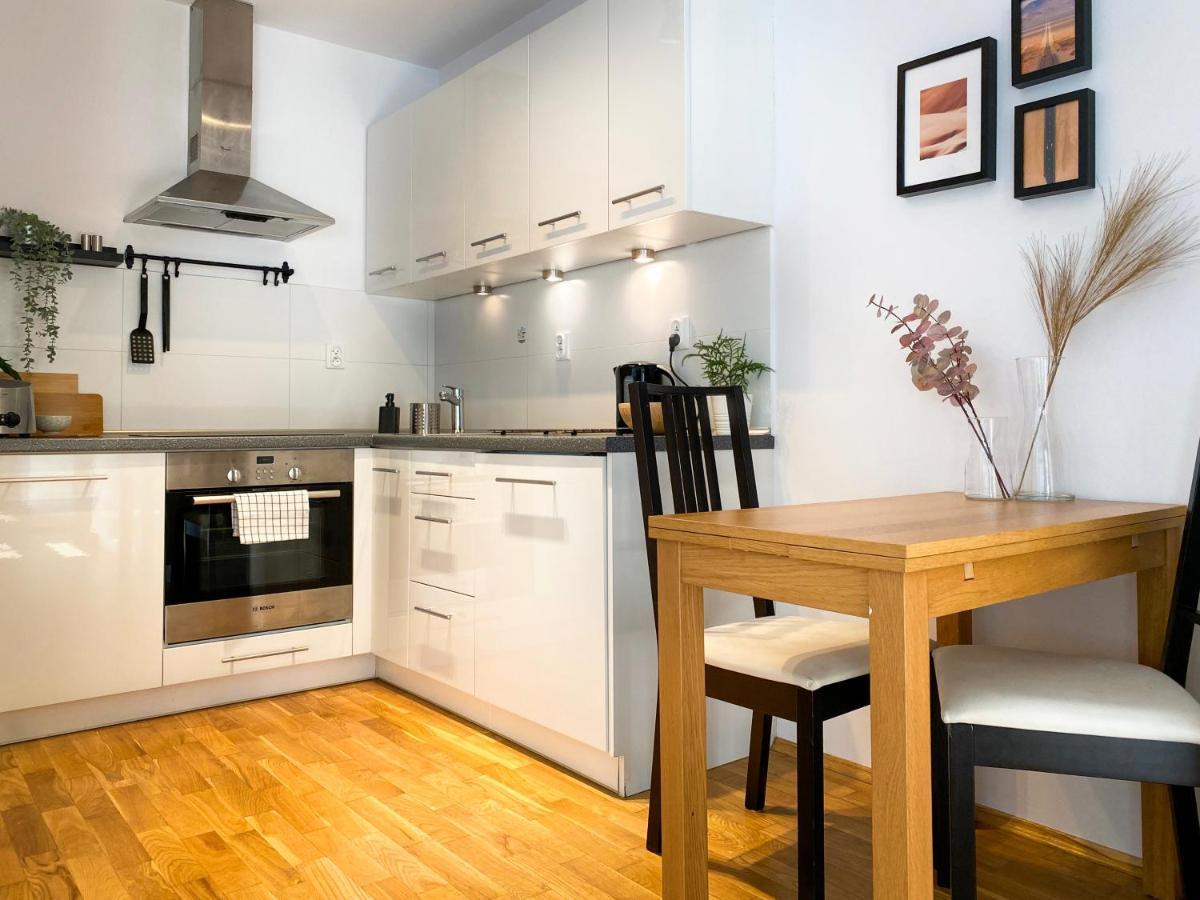 Charming Studio For Couples In The Heart Of Cracow Cracovia Esterno foto