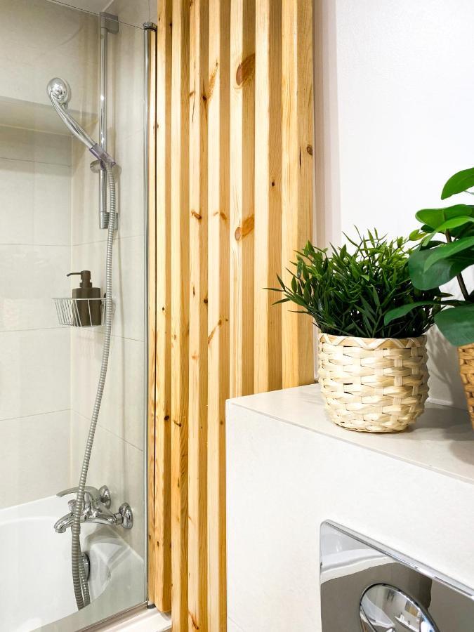 Charming Studio For Couples In The Heart Of Cracow Cracovia Esterno foto
