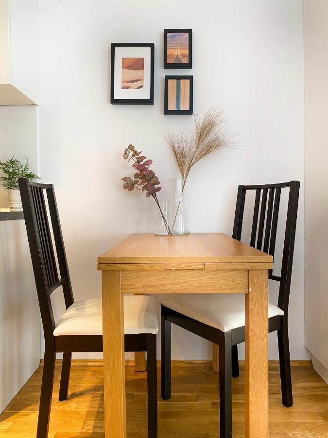 Charming Studio For Couples In The Heart Of Cracow Cracovia Esterno foto