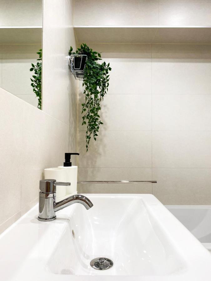 Charming Studio For Couples In The Heart Of Cracow Cracovia Esterno foto
